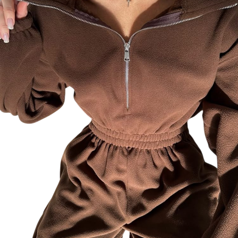 TM-17 | Tuta Intera Urban Cozy™