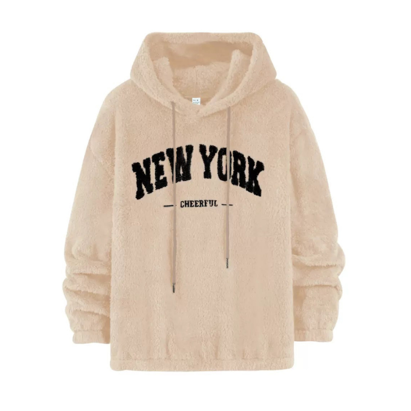 TM-06 | Felpa Teddy York™