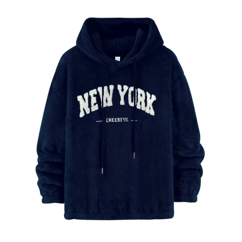 TM-06 | Felpa Teddy York™