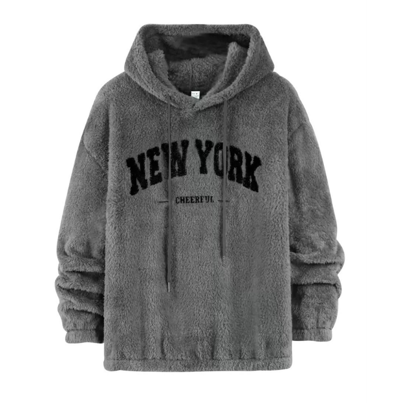 TM-06 | Felpa Teddy York™