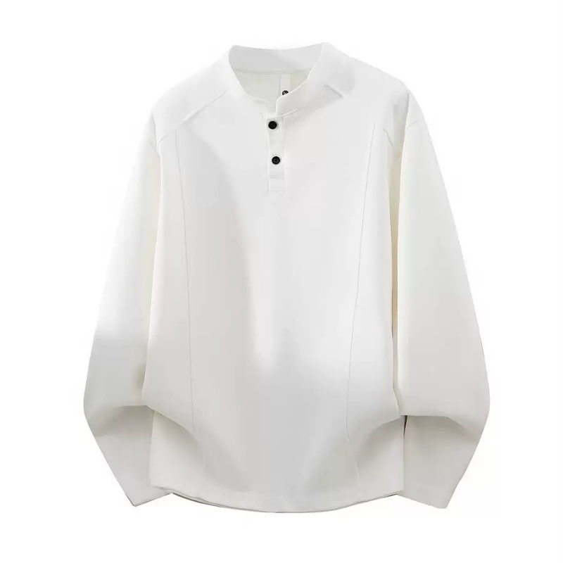 TM-08 | Felpa Urban Henley™