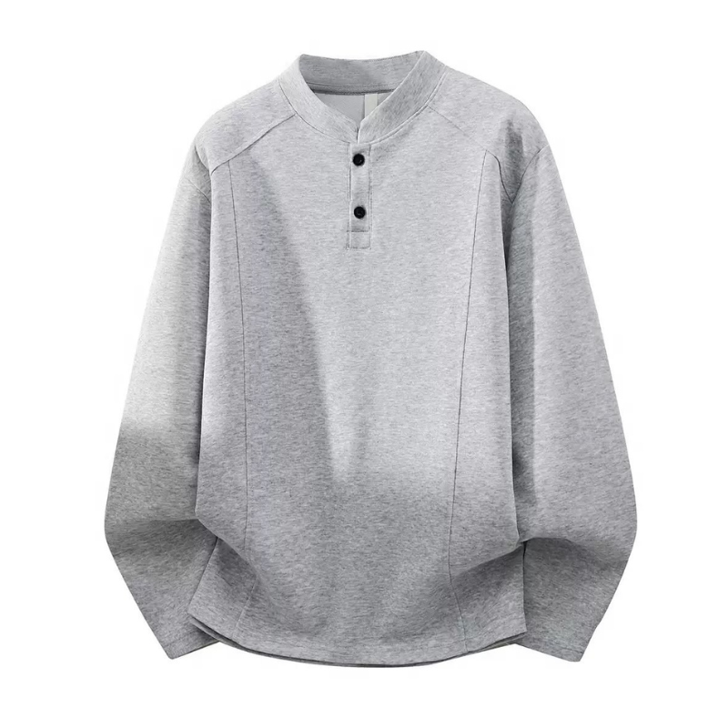 TM-08 | Felpa Urban Henley™
