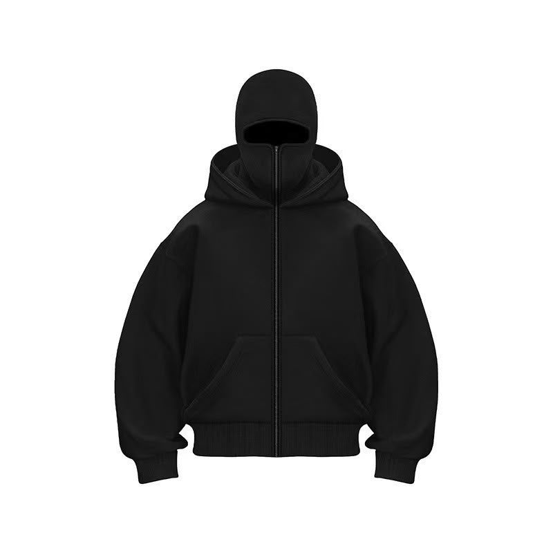 TM-01 | Felpa Urban Shield™