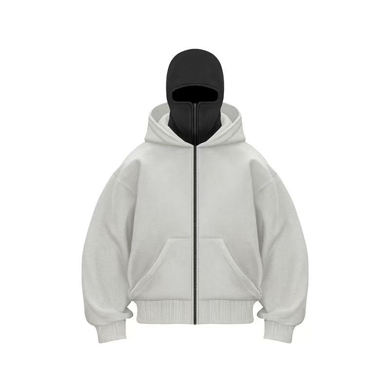 TM-01 | Felpa Urban Shield™