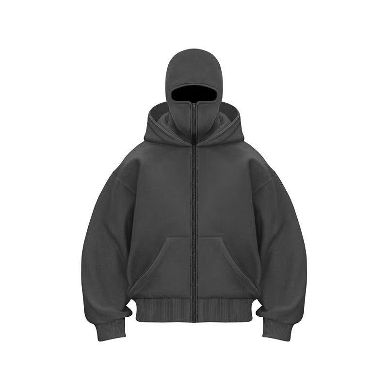 TM-01 | Felpa Urban Shield™