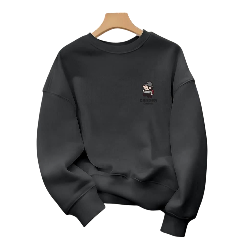 TM-09 | Felpa Urban Pixel™