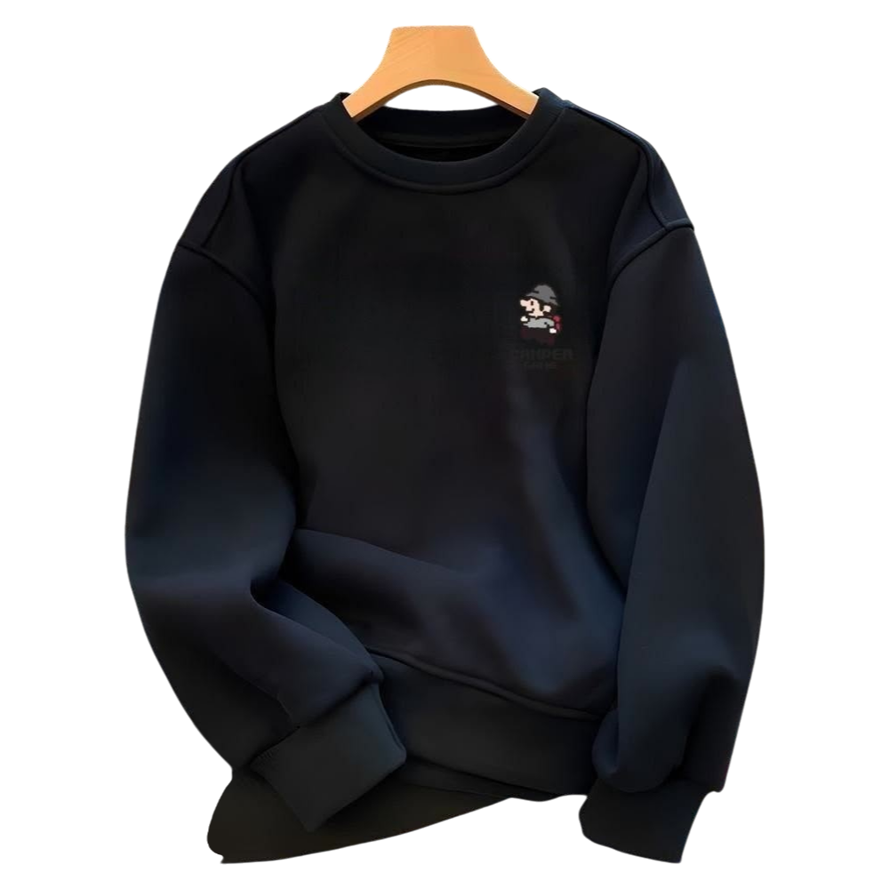 TM-09 | Felpa Urban Pixel™