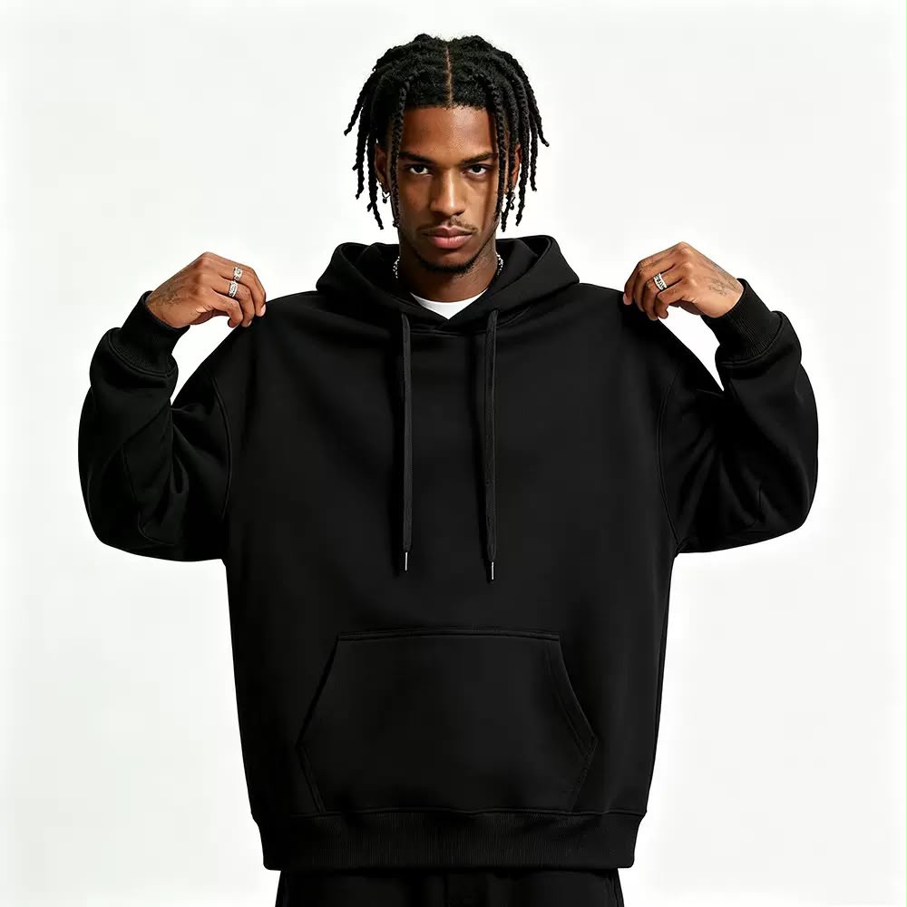 TM 19 | Felpa Oversize Essential™