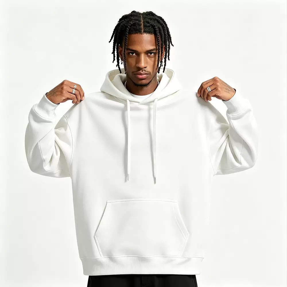 TM 19 | Felpa Oversize Essential™