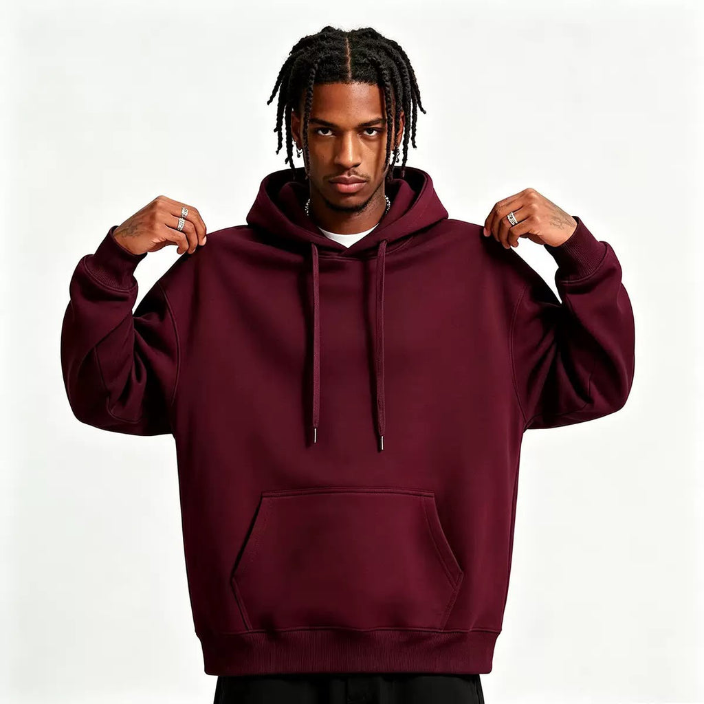 TM 19 | Felpa Oversize Essential™