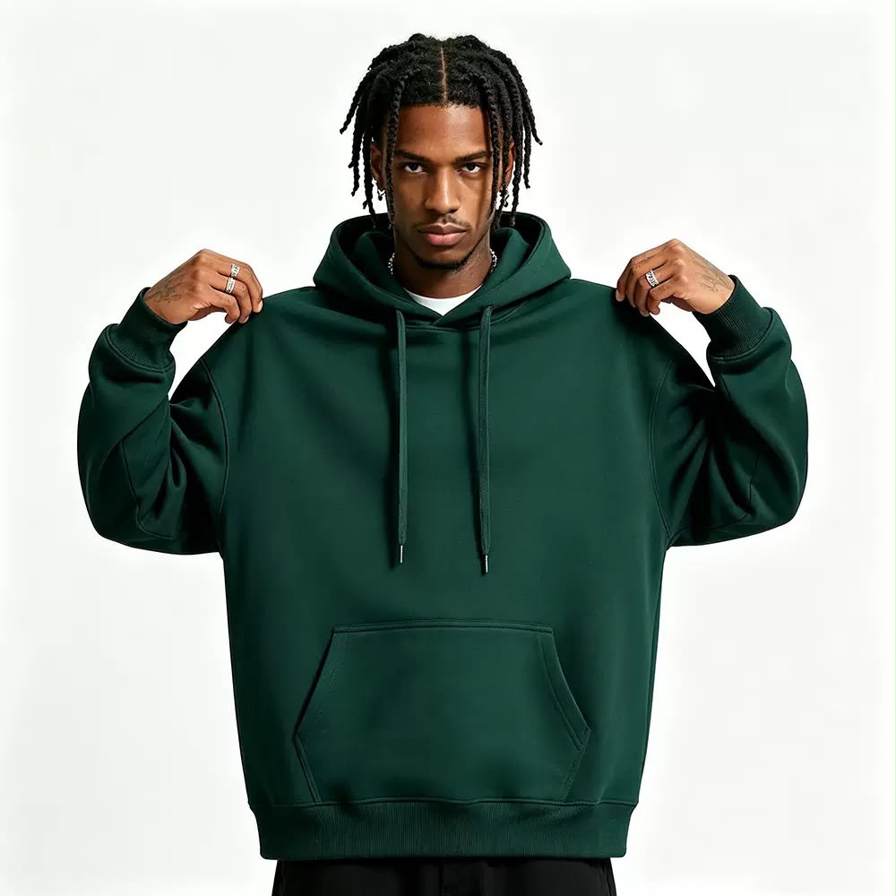 TM 19 | Felpa Oversize Essential™