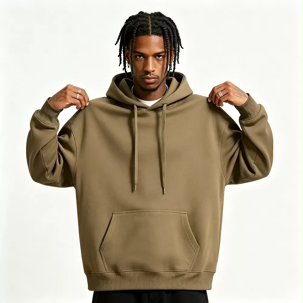TM 19 | Felpa Oversize Essential™
