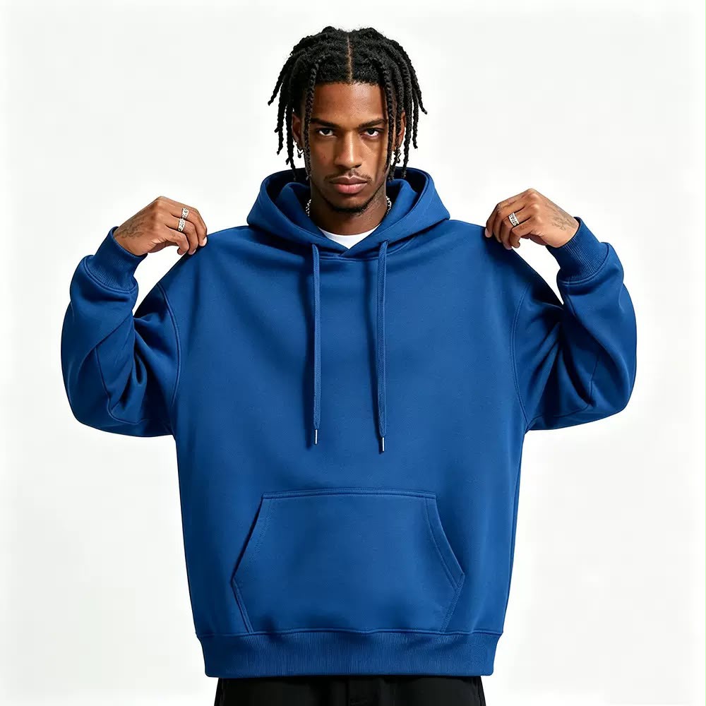 TM 19 | Felpa Oversize Essential™
