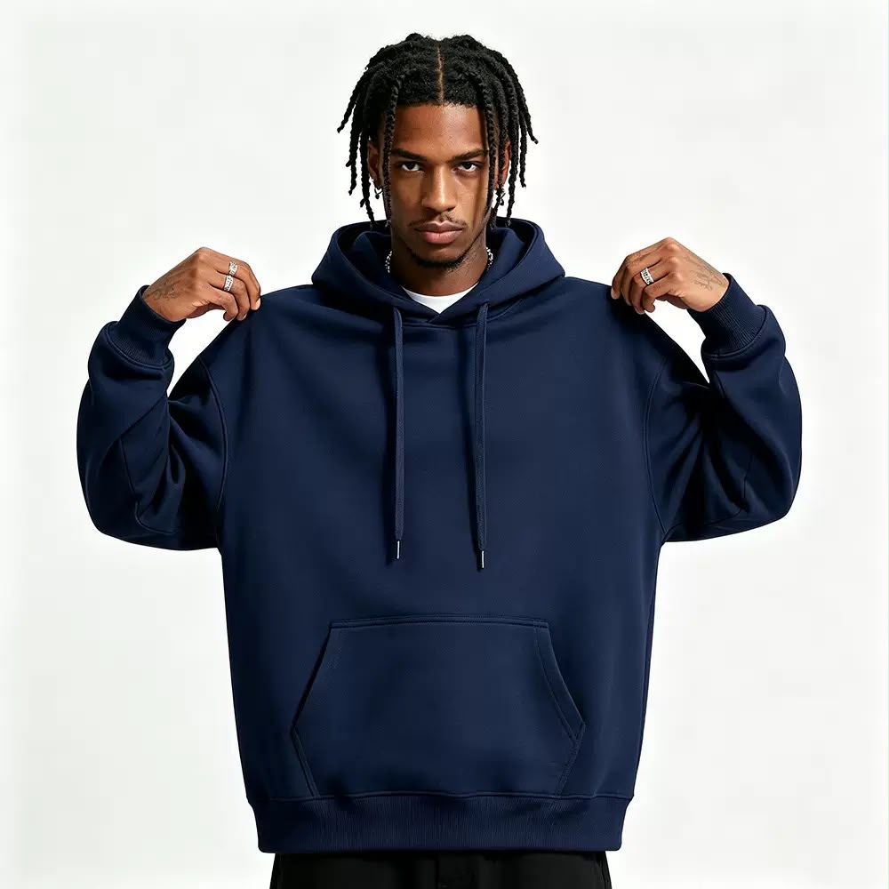 TM 19 | Felpa Oversize Essential™