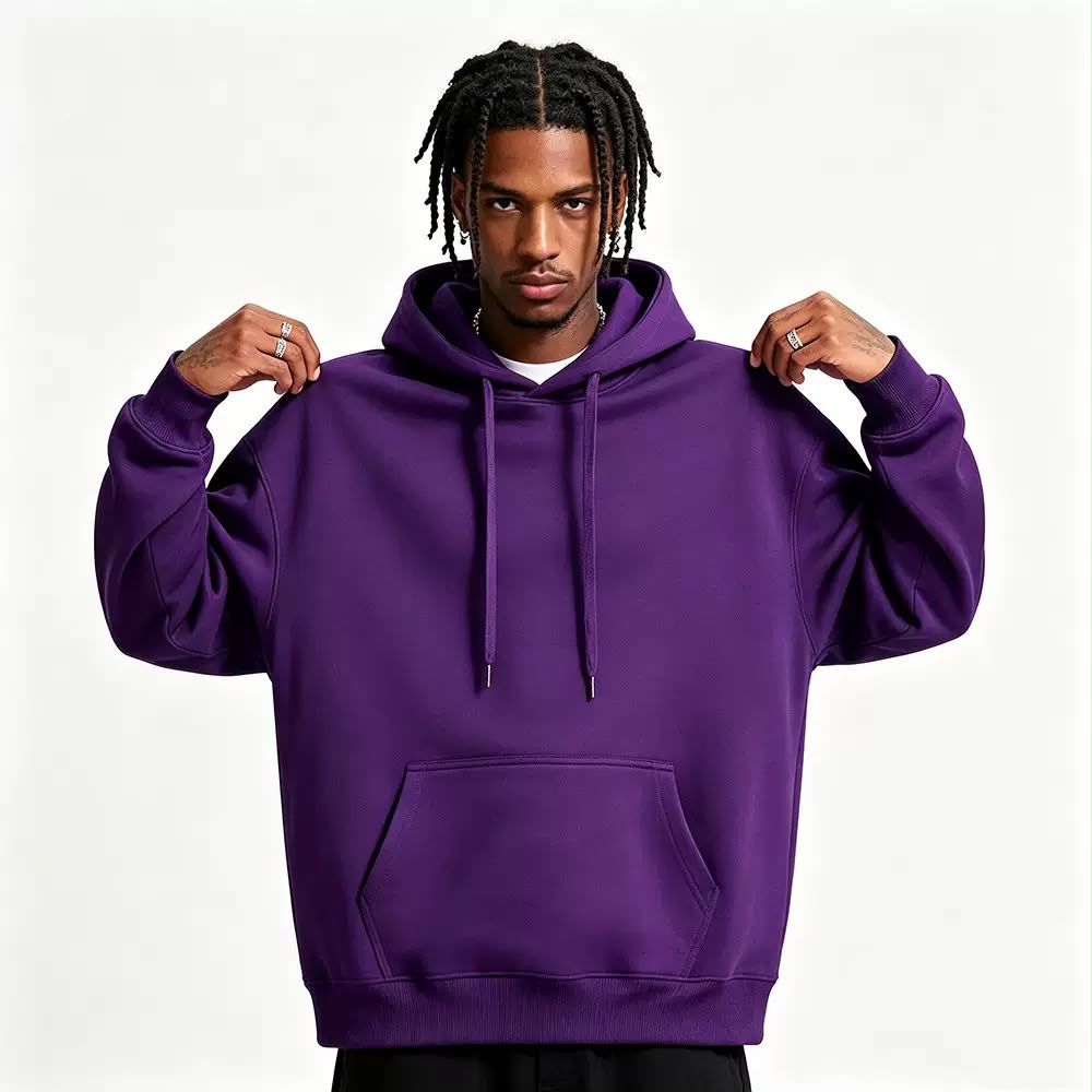 TM 19 | Felpa Oversize Essential™