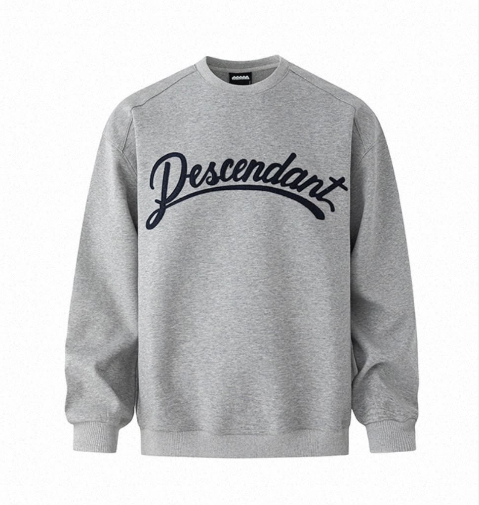 TM-20 | Felpa Urban Script™