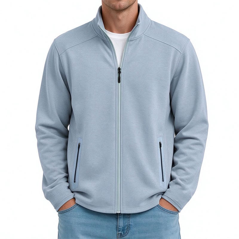 TM-21 | Felpa Urban Zip™