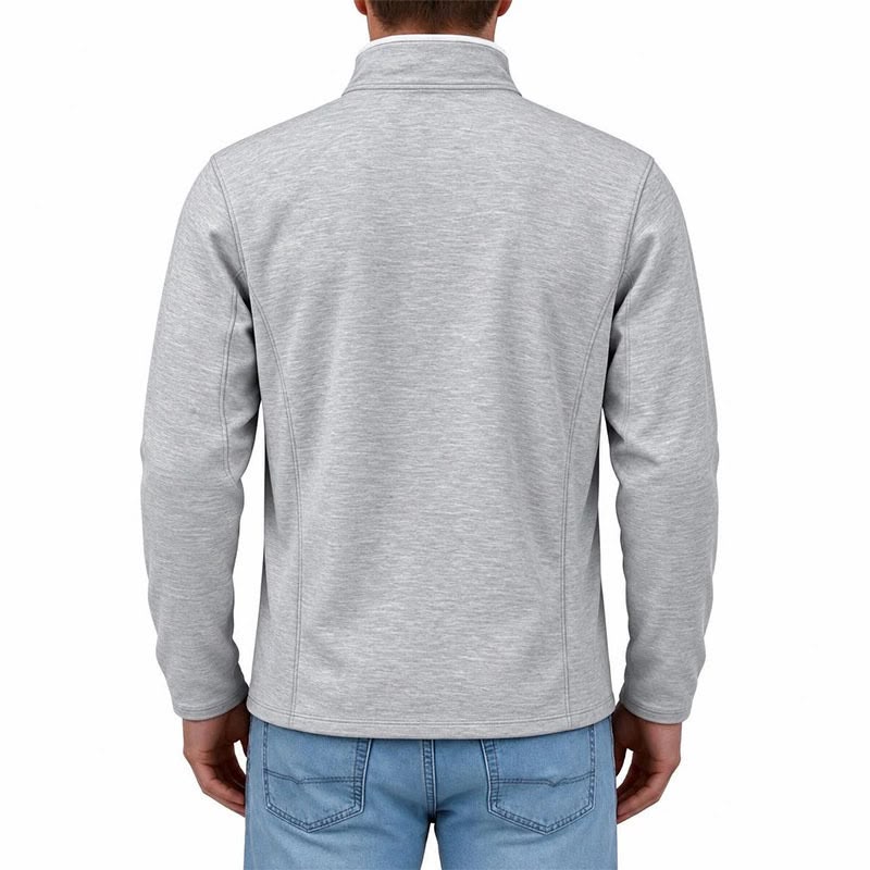 TM-21 | Felpa Urban Zip™