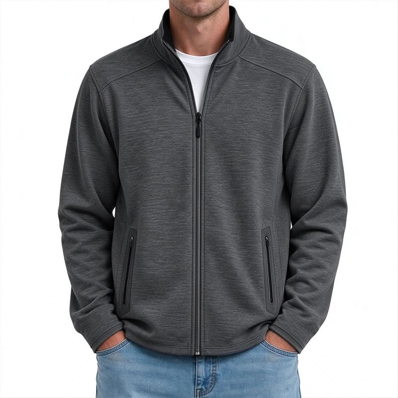 TM-21 | Felpa Urban Zip™