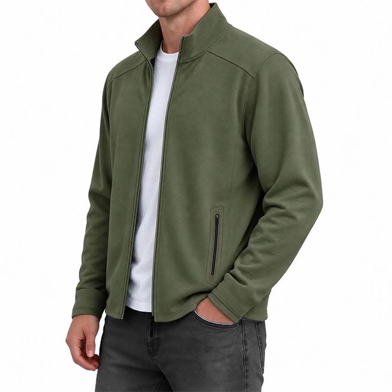 TM-21 | Felpa Urban Zip™