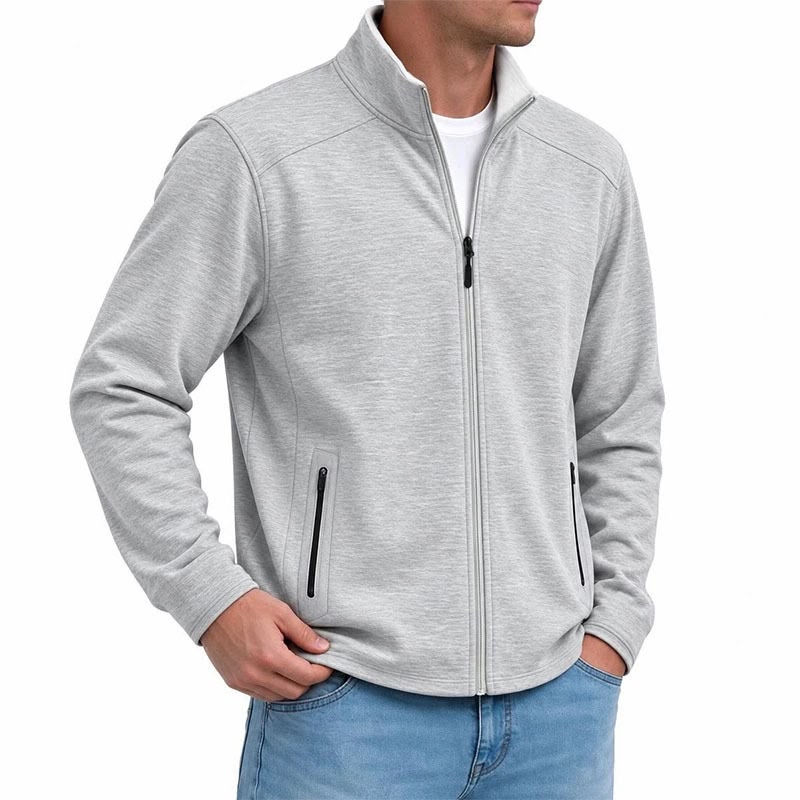 TM-21 | Felpa Urban Zip™