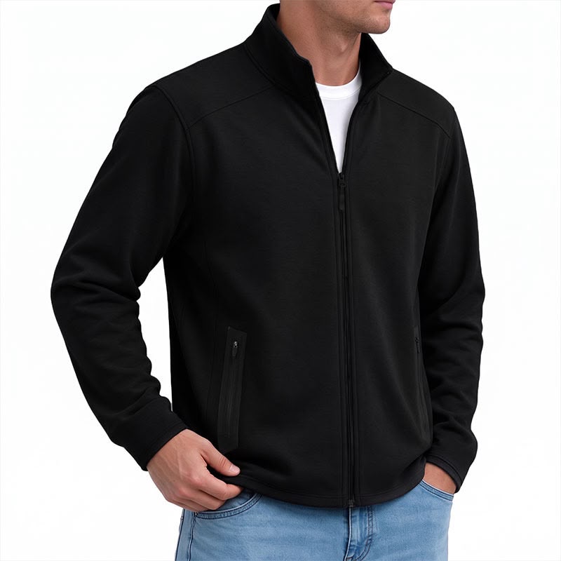 TM-21 | Felpa Urban Zip™