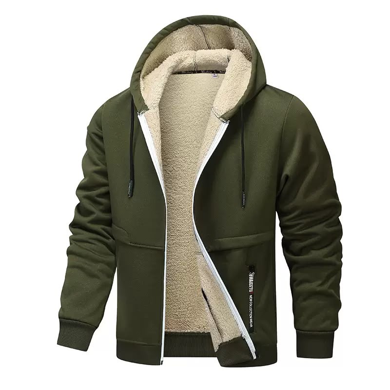 TM-22 | Felpa Urban Sherpa™